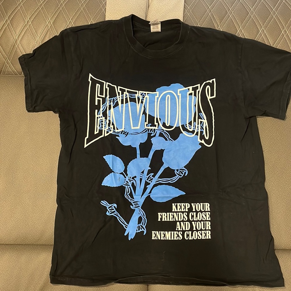 Envious shirt